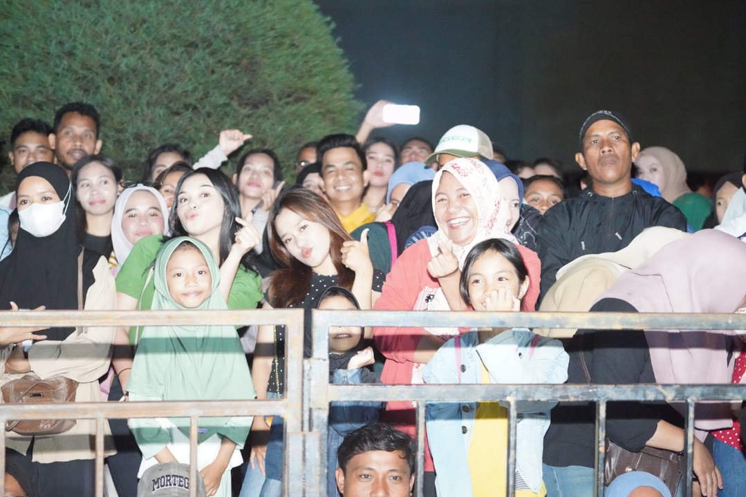 Gelar Budaya Penyerahan Pataka